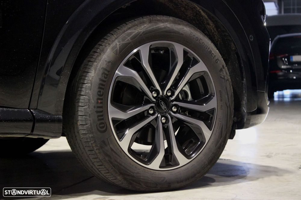 Ford Puma 1.0 EcoBoost MHEV ST-Line Aut. - 12