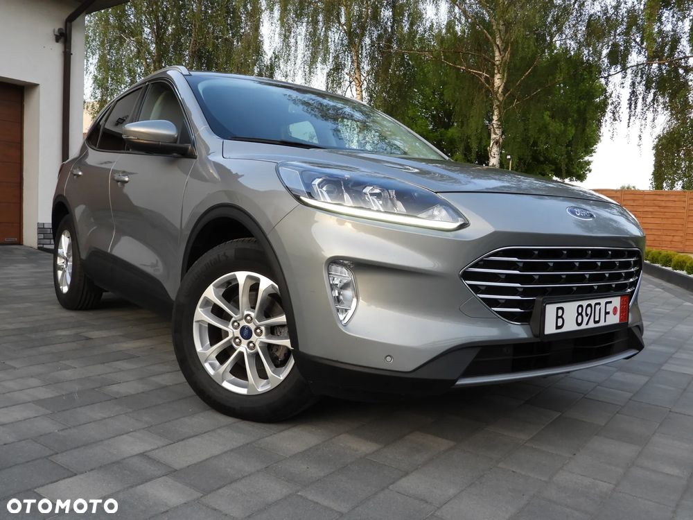 Ford Kuga - 15