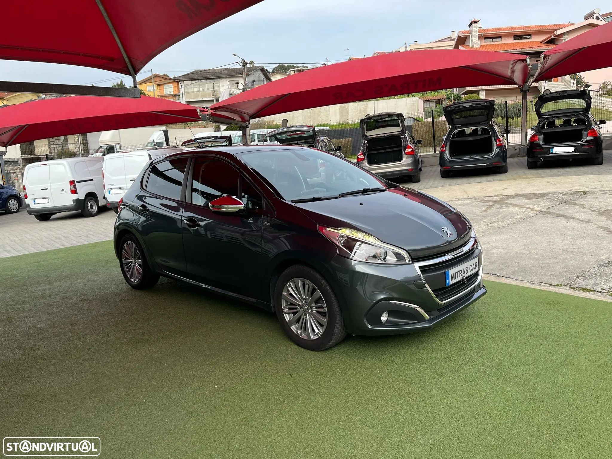 Peugeot 208 1.2 VTi Active - 4