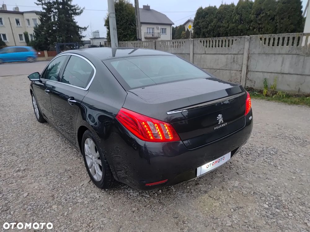 Peugeot 508 HDi FAP 140 Allure - 12