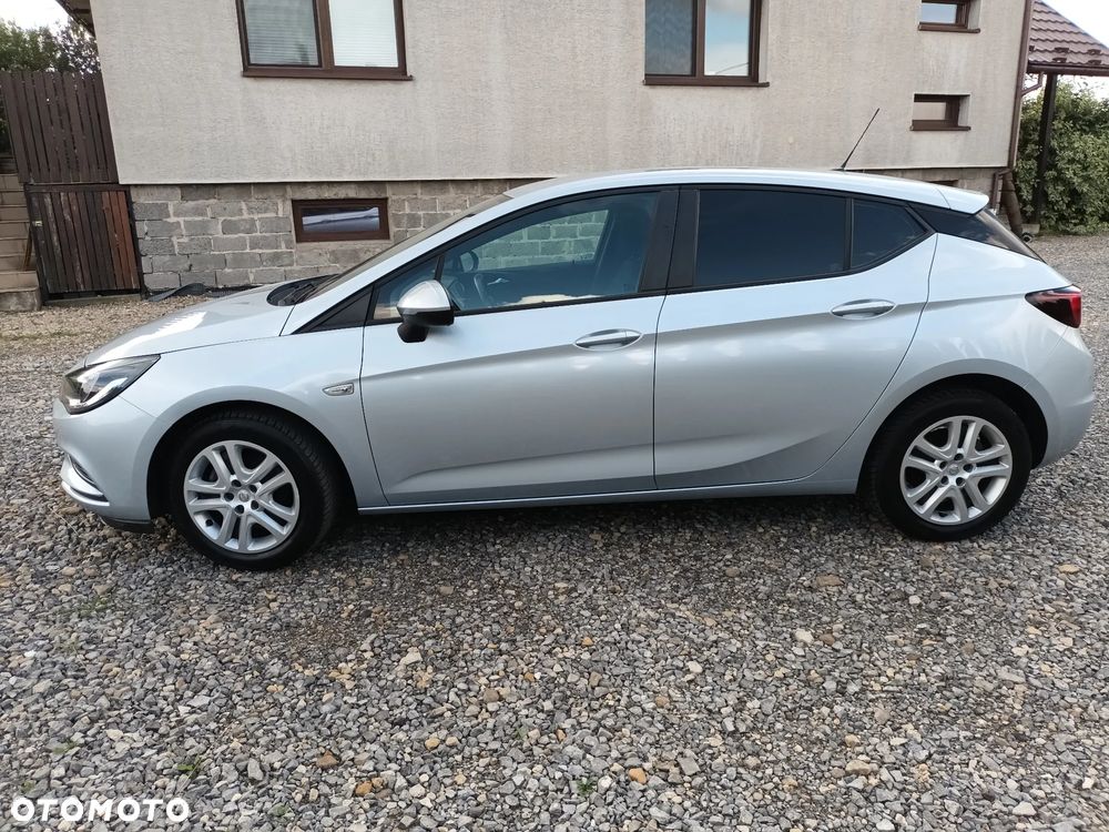 Opel Astra 1.0 Turbo Start/Stop Edition - 8