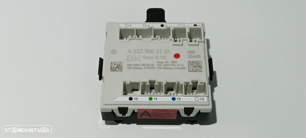 CENTRALINA/BOMBA FECHO CENTRAL MERCEDES EQS 450+ - 1