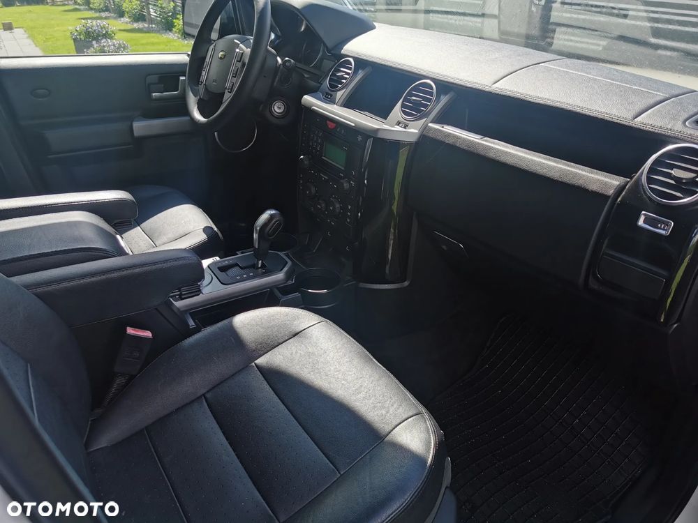 Land Rover Discovery 4.4 V8 SE - 22