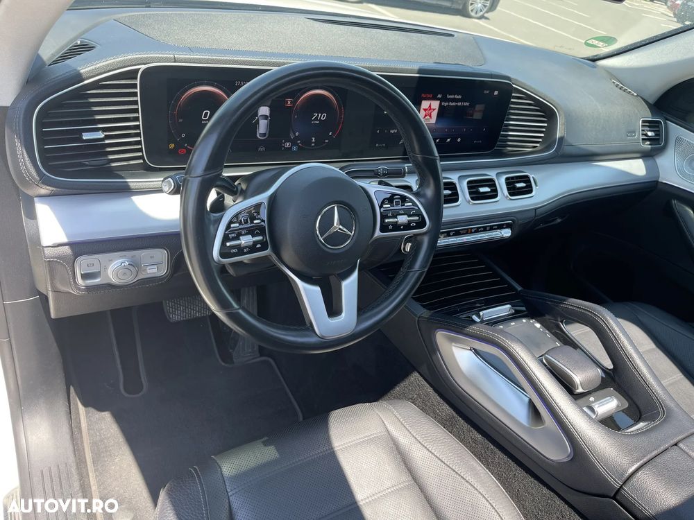 Mercedes-Benz GLE 400 d 4MATIC 9G-TRONIC AMG Line - 10