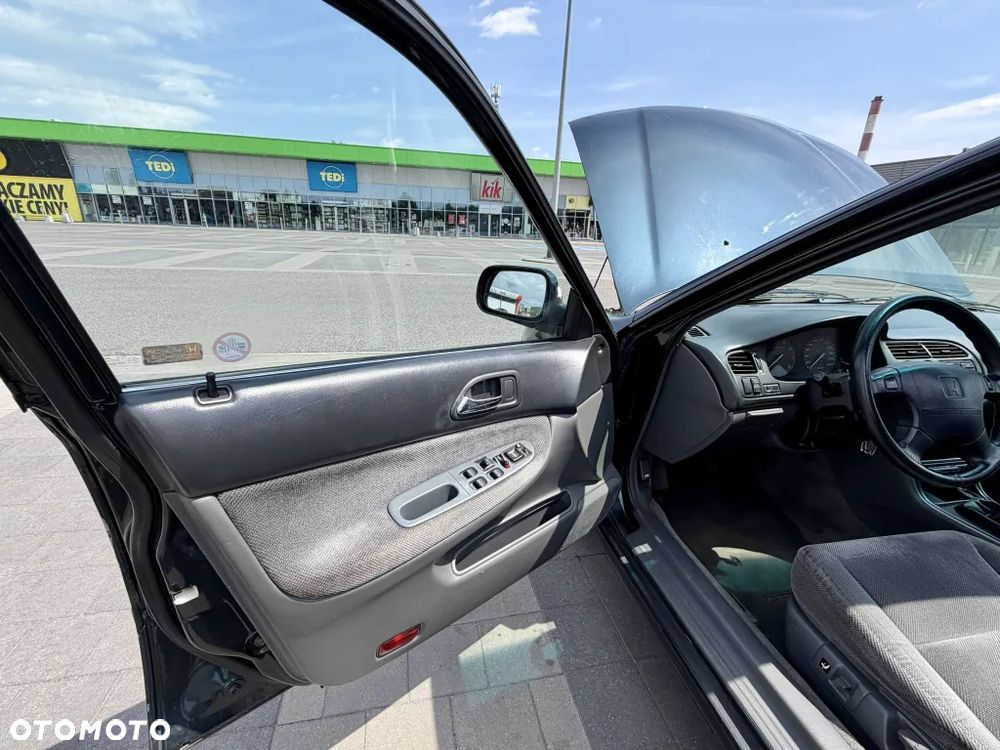 Honda Aerodeck - 30