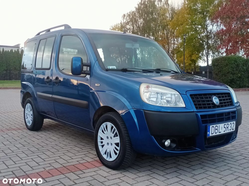 Fiat Doblo 2007 photo 2