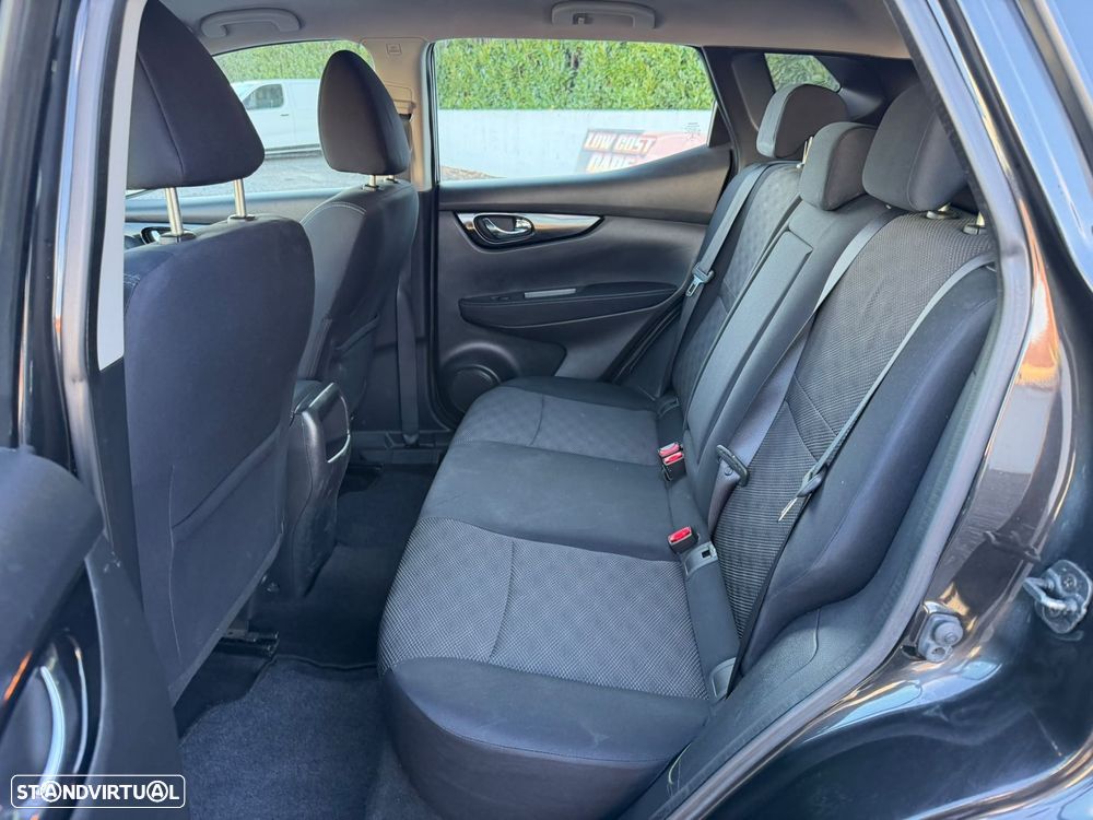 Nissan Qashqai 1.5 dCi Acenta - 9