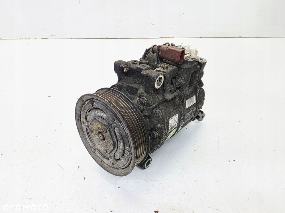 SPRĘŻARKA KOMPRESOR KLIMATYZACJI AUDI A4 B8 A5 8T Q5 LIFT 8K0260805N 1/25 - 2