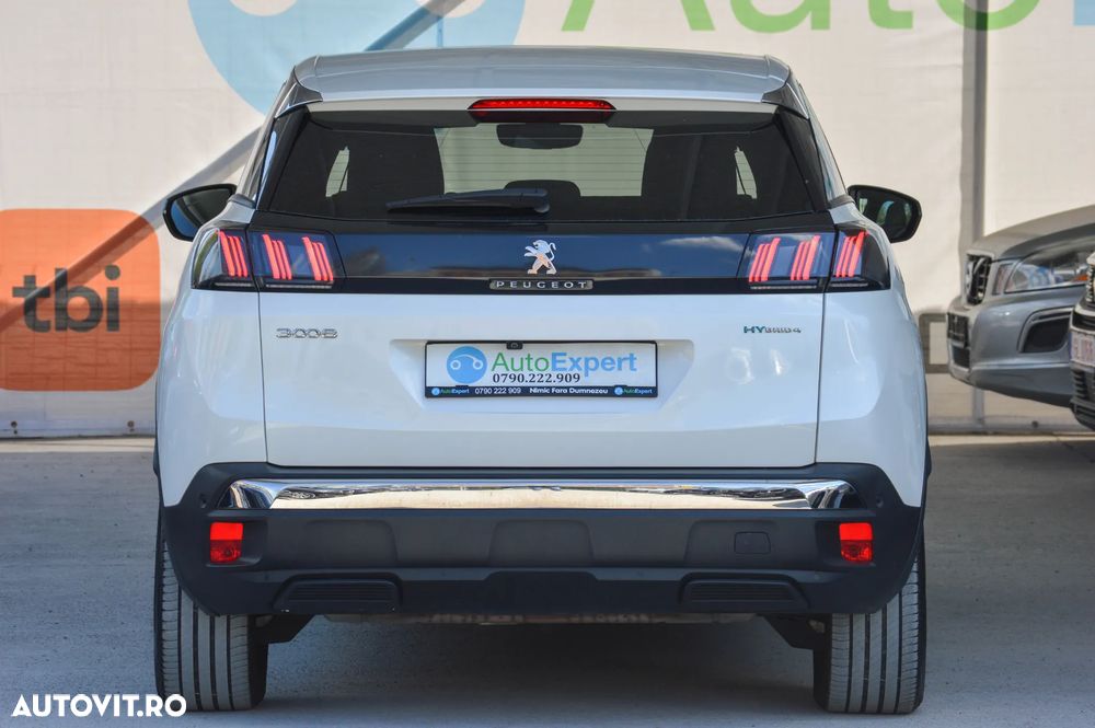 Peugeot 3008 PHEV 300 EAT8 4X4 Allure Pack - 16
