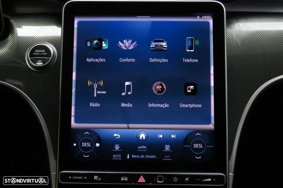 Mercedes-Benz C 300 d AMG Line - 21