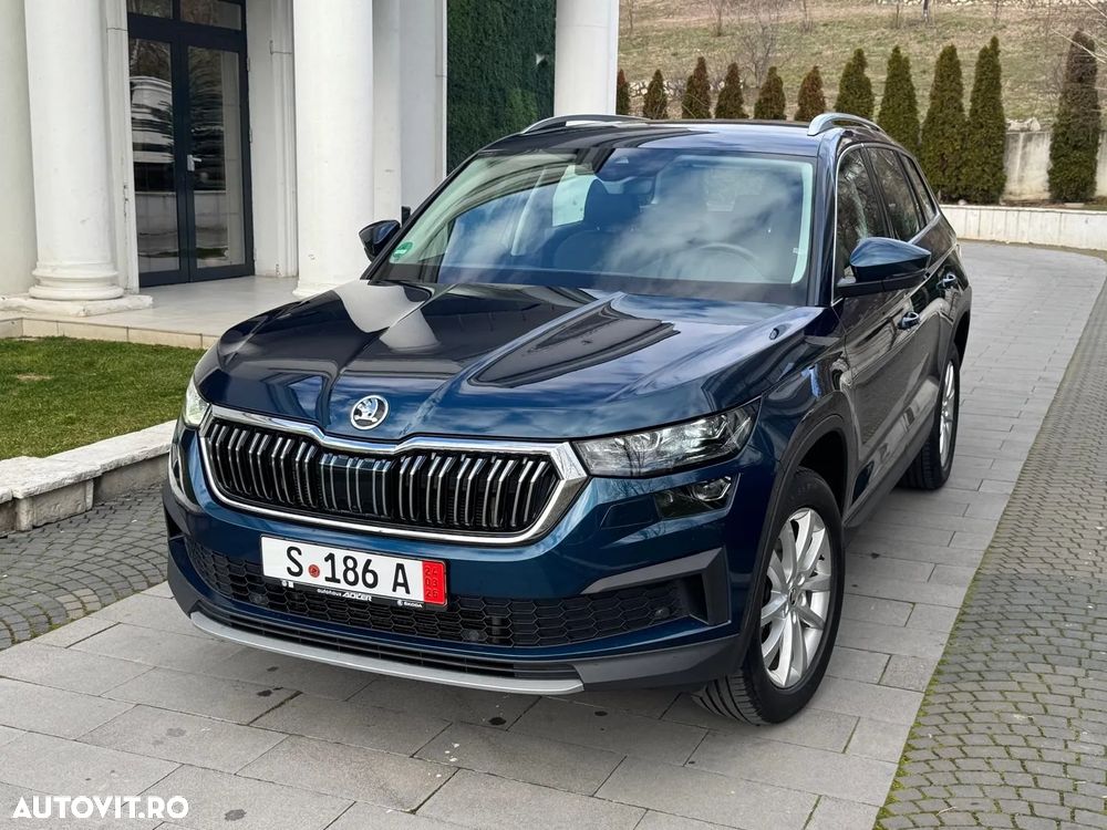 Skoda Kodiaq 2.0 TDI DSG Style - 14