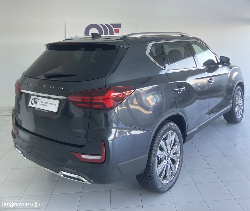 KGM Rexton 2.2 DTR K5 - 5