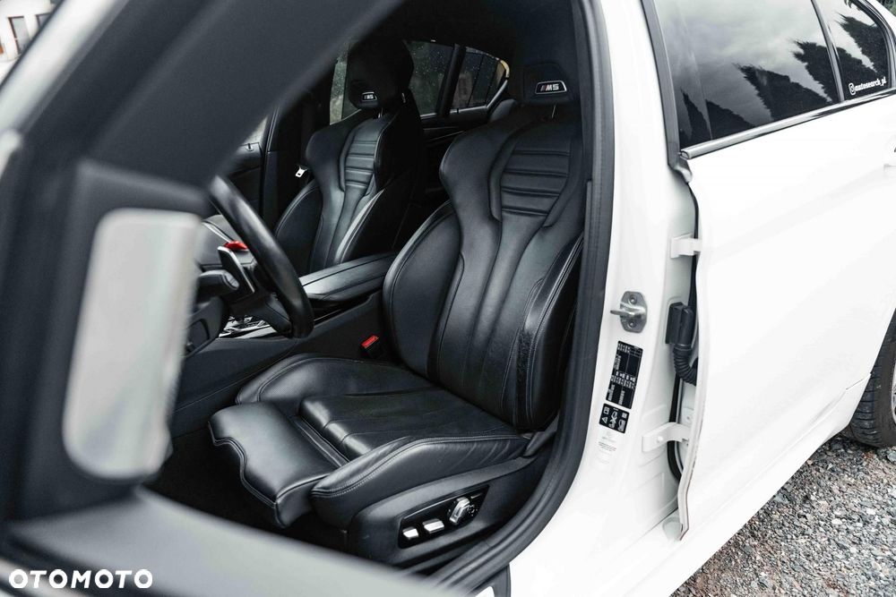 BMW M5 Standard - 10