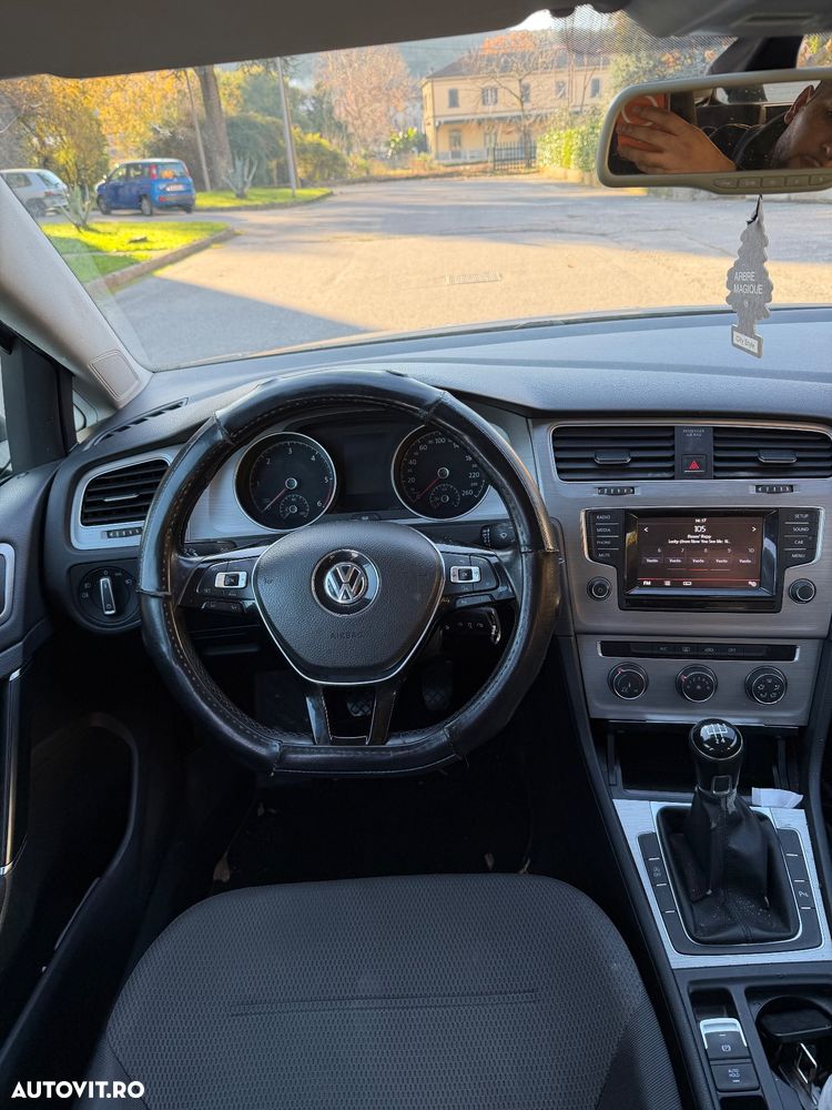 Volkswagen Golf Variant 1.6 TDI DPF Highline - 8