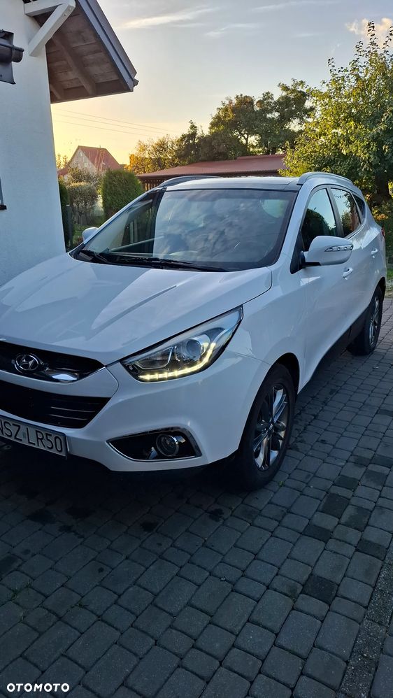 Hyundai ix35 1.7 CRDi Premium 2WD - 1