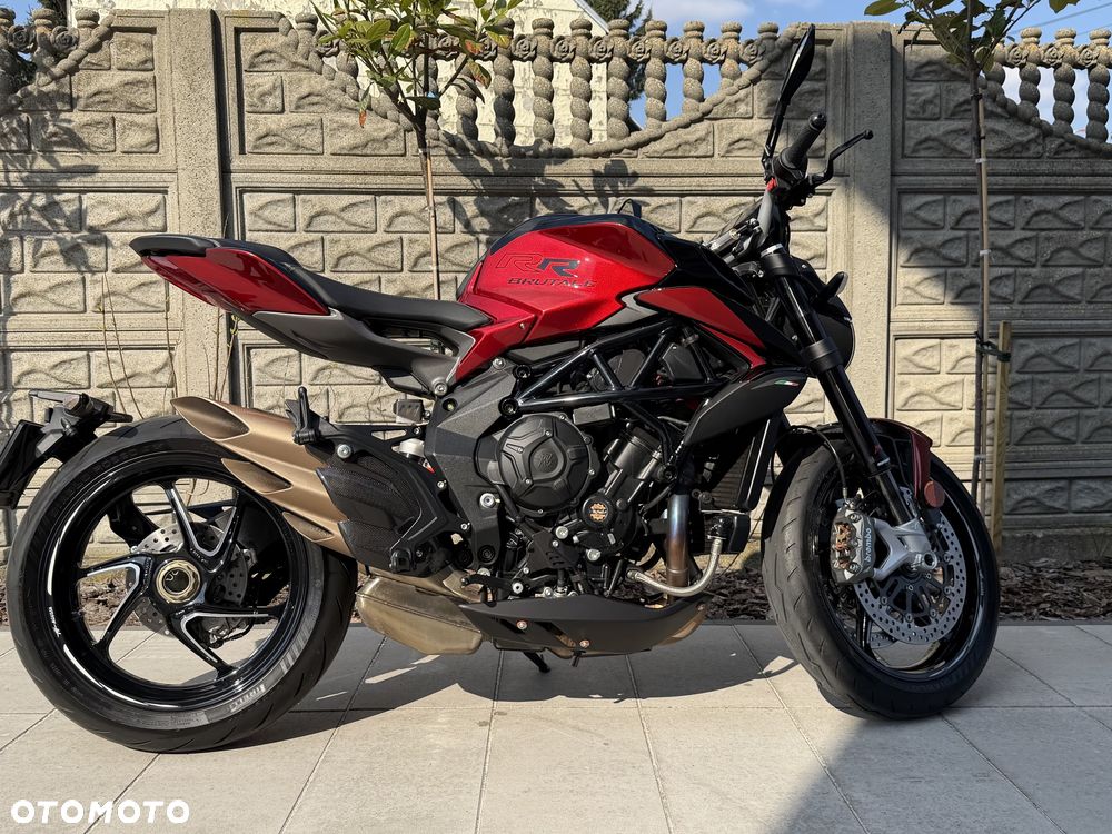 MV AGUSTA Brutale - 2