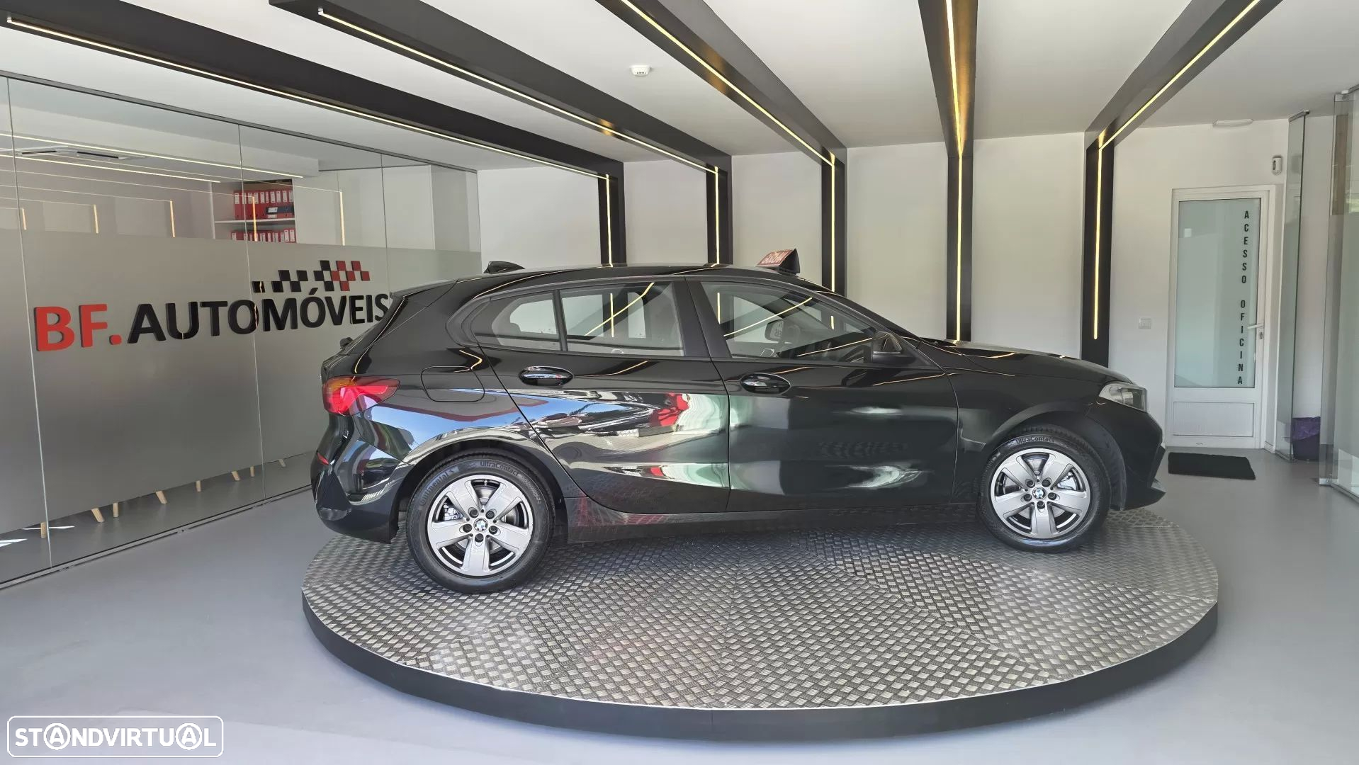 BMW 118 i Corporate Edition Auto - 8
