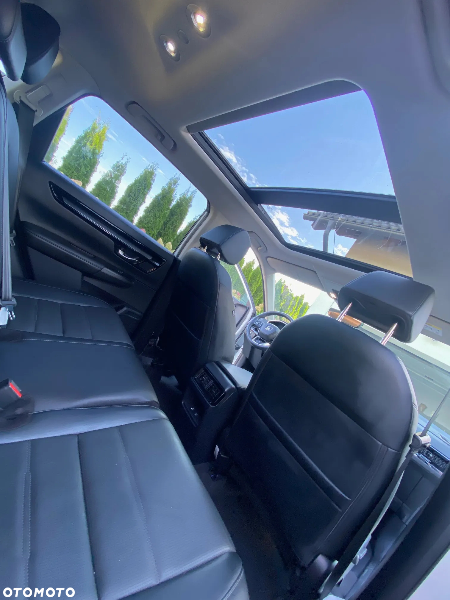 Honda CR-V 2.0 i-MMD HEV Elegance AWD CVT - 2