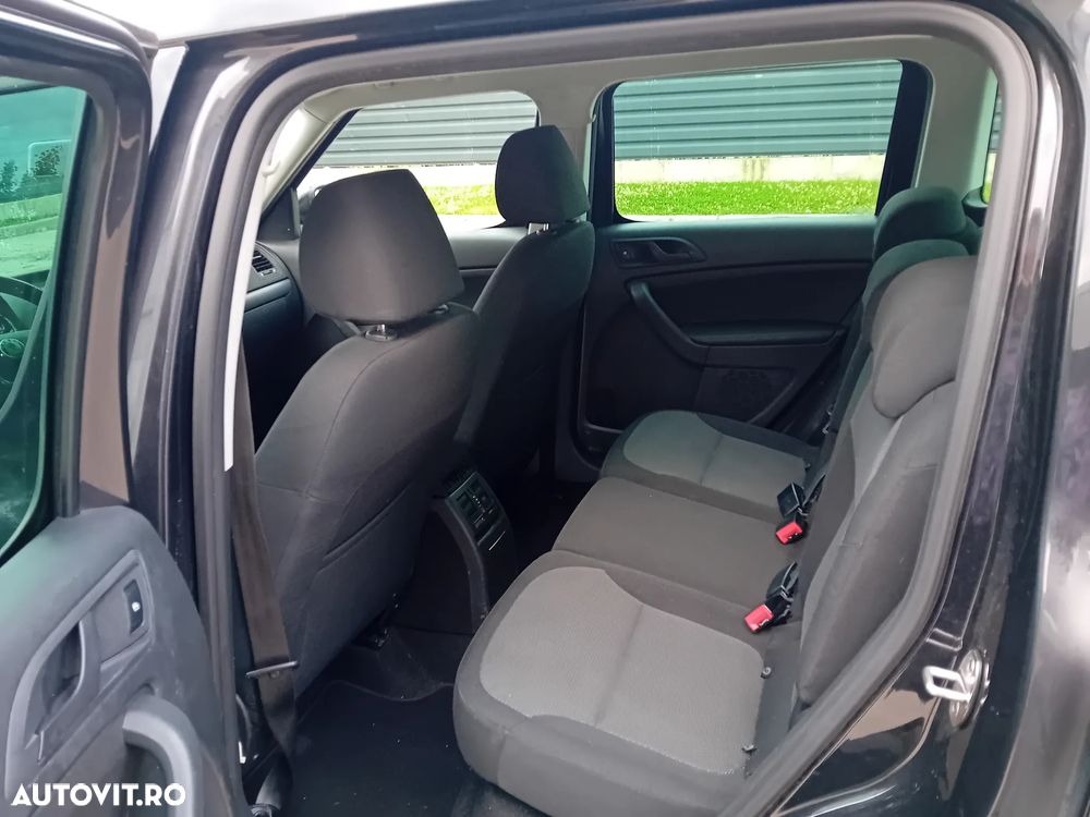 Skoda Yeti 1.4 TSI Style - 6