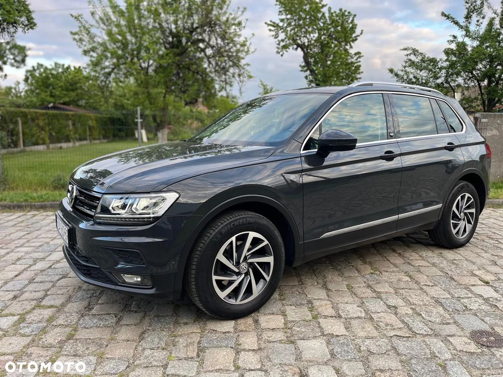 Volkswagen Tiguan 2.0 TDI SCR 4MOTION (BlueMotion Techn.) DSG Sound - 3