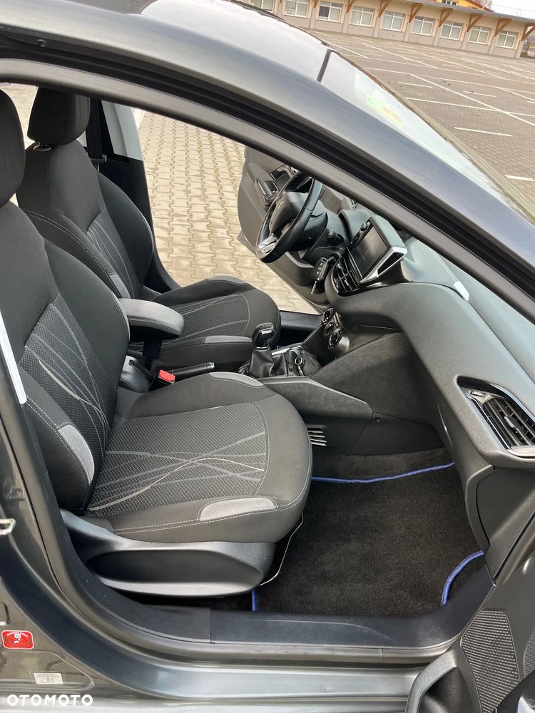 Peugeot 208 1.4 VTi Active - 12