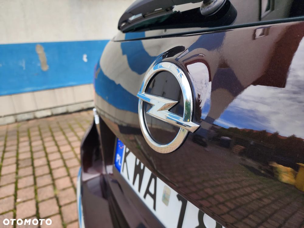 Opel Astra 1.4 Turbo Active - 18