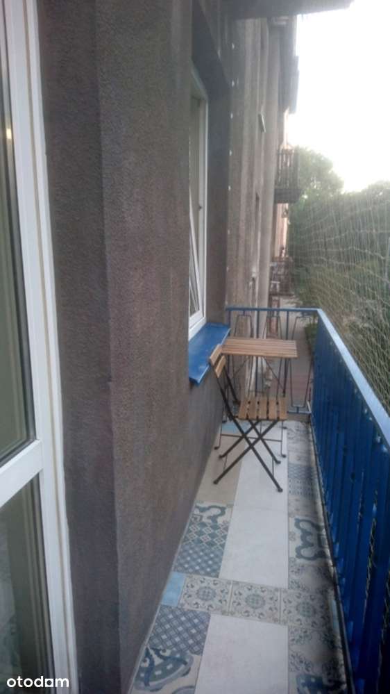 Mieszkanie 1-POKOJOWE z balkonem w Krowodrzy, 32m², bez pośredników.