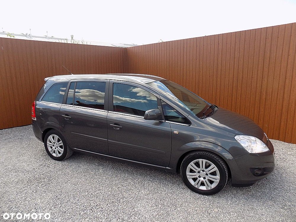 Opel Zafira 1.7 CDTI Cosmo EU5 - 31