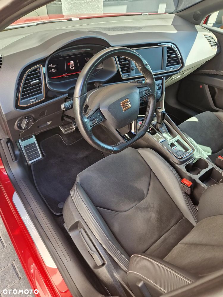 Seat Leon 2.0 TSI Cupra S&S DSG - 12