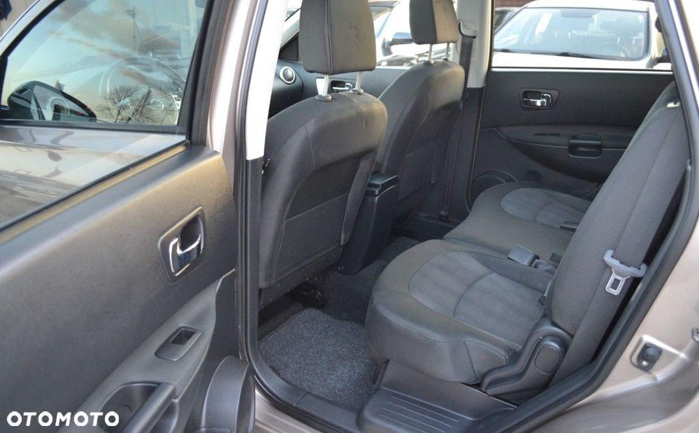 Nissan Qashqai+2 1.6 Tekna - 7