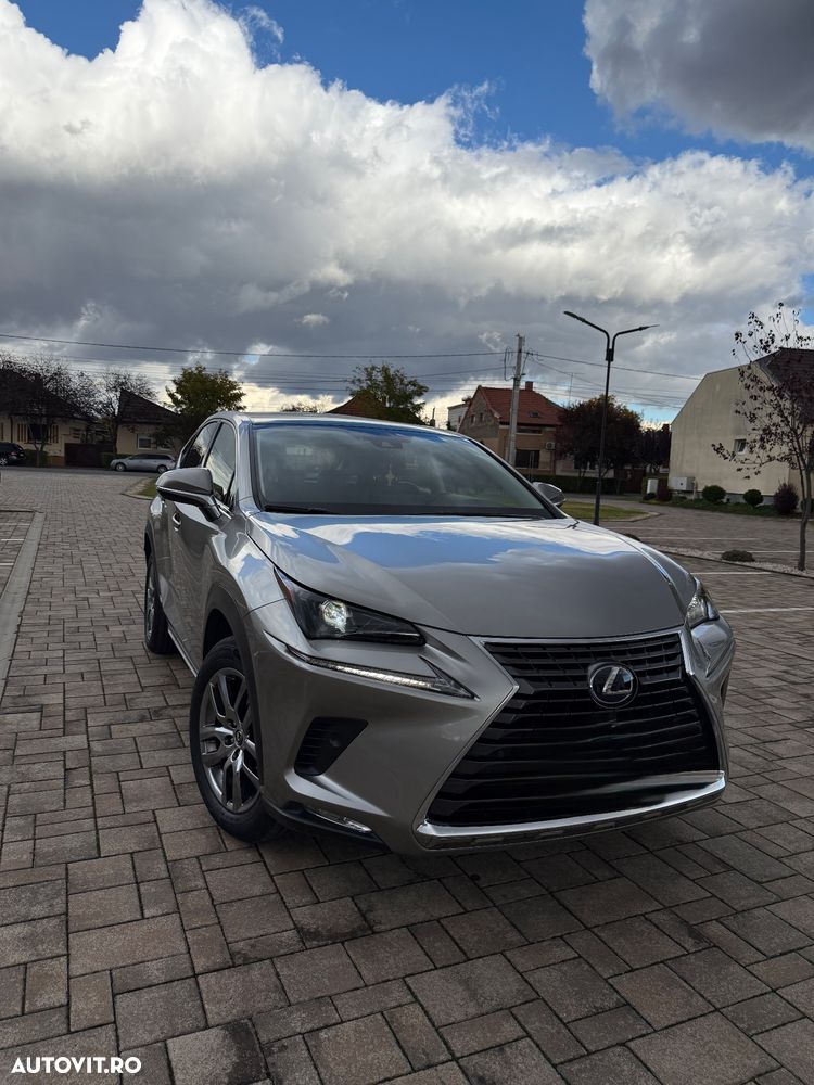 Lexus Seria NX 200t AWD Executive - 3