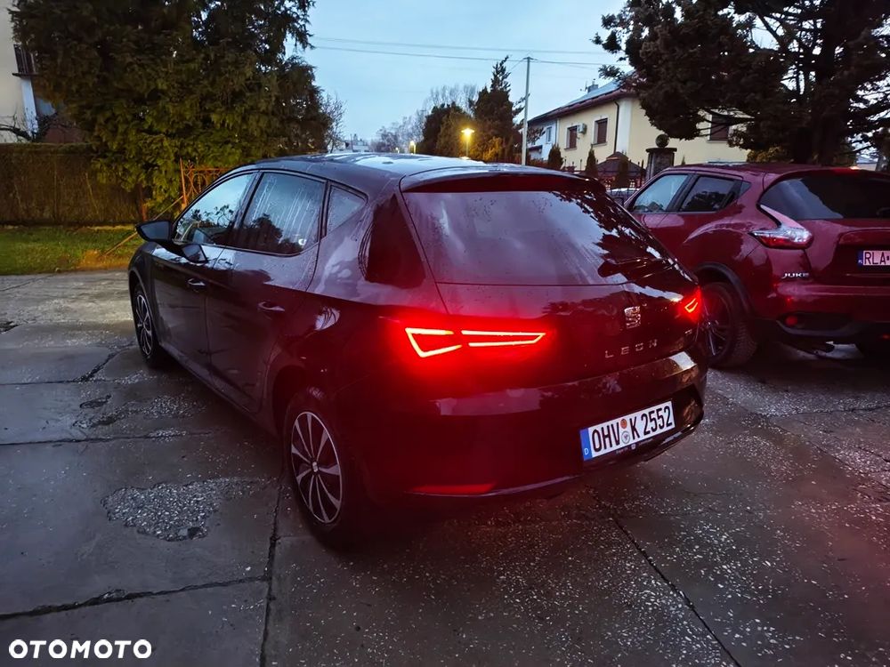 Seat Leon 1.4 TSI Style S&S - 3