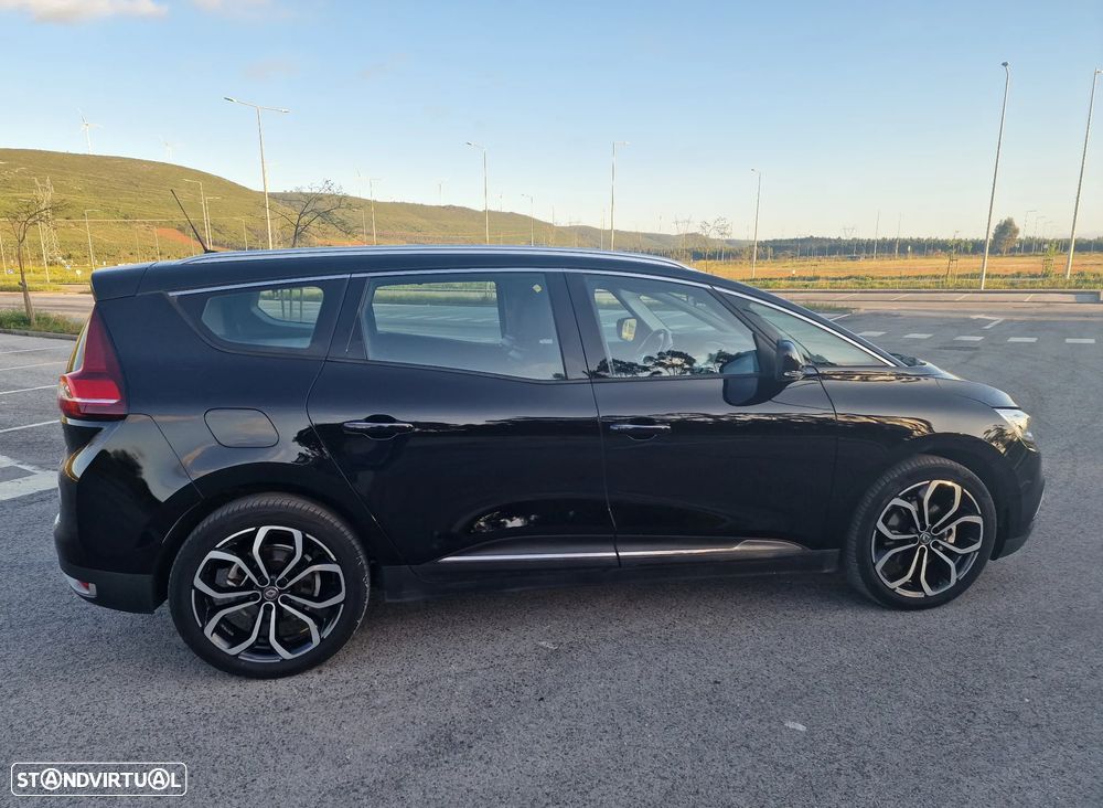 Renault Grand Scénic ENERGY dCi 110 EDC Business - 5