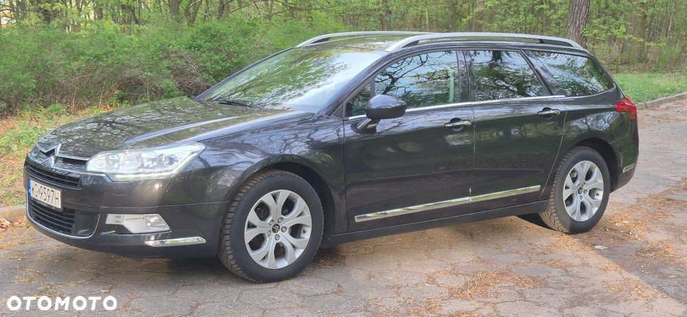 Citroën C5 HDi 135 FAP Exclusive - 39