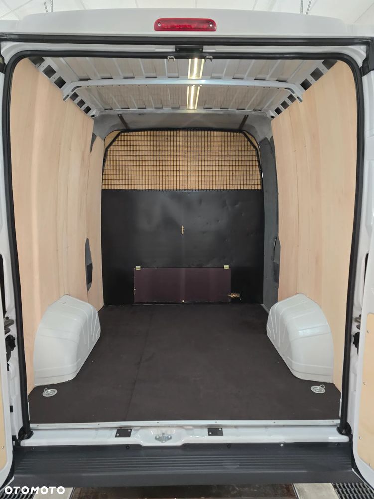Fiat DUCATO L2H2 7-OSOBOWY ŁADOWNOŚC 1070Kg SILNIK 2,3 IVECO 13O KM SALON PL KLIMA ELEKTRYKA - 14