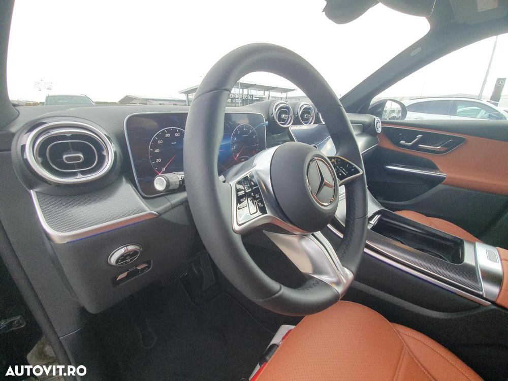 Mercedes-Benz GLC 200 4MATIC MHEV - 9