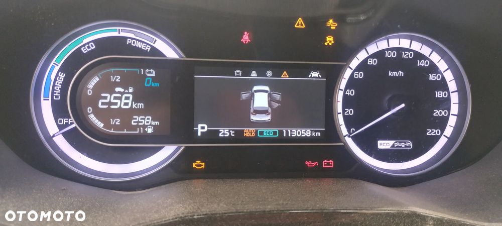 Kia Niro 1.6 GDI Plug-in Hybrid L - 25