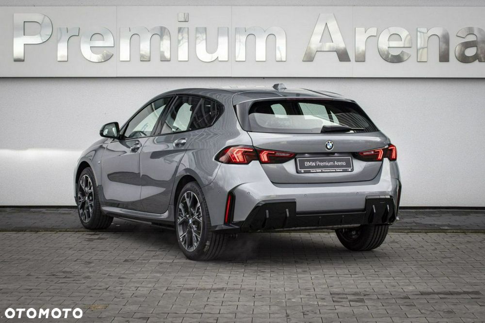 BMW Seria 1 - 7