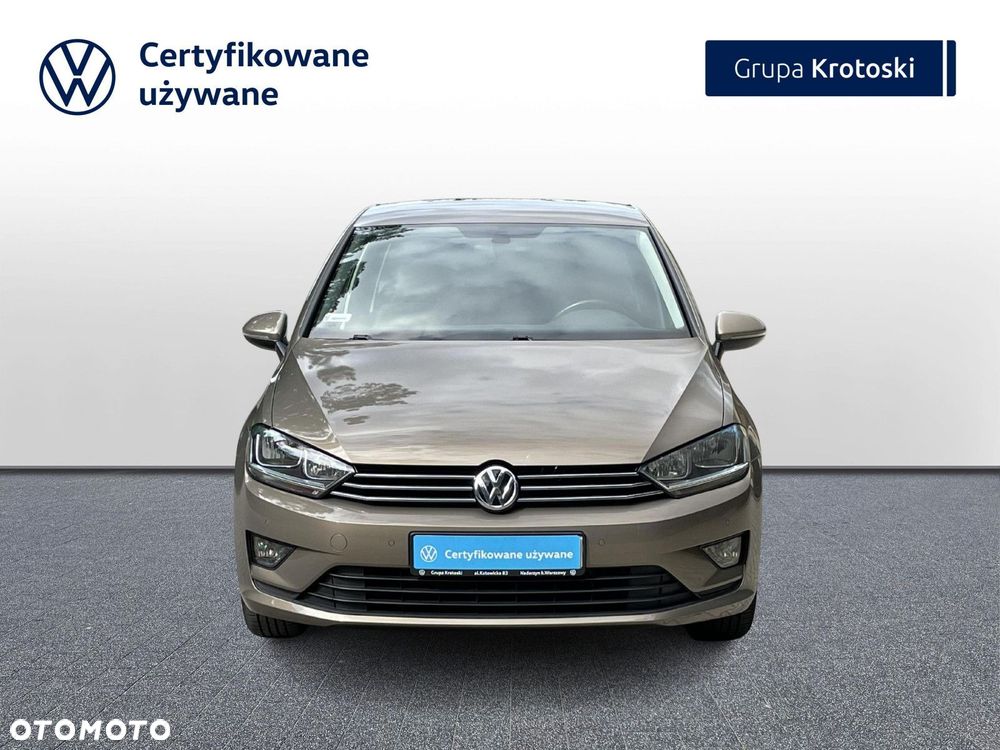 Volkswagen Golf Sportsvan - 10