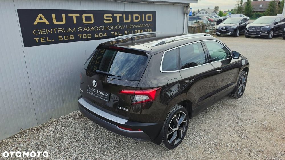 Skoda Karoq 2018 photo 3
