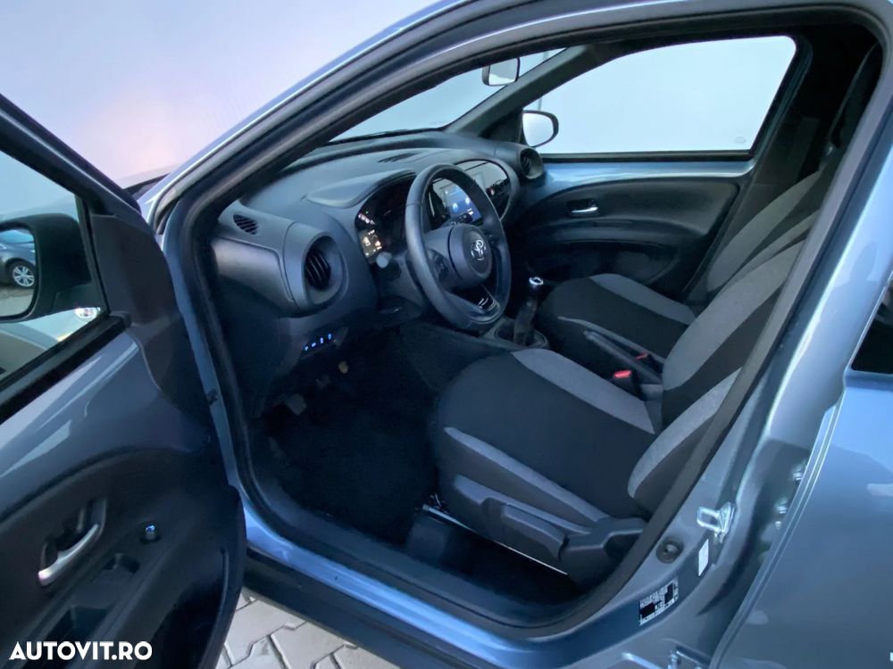 Toyota Aygo X - 15