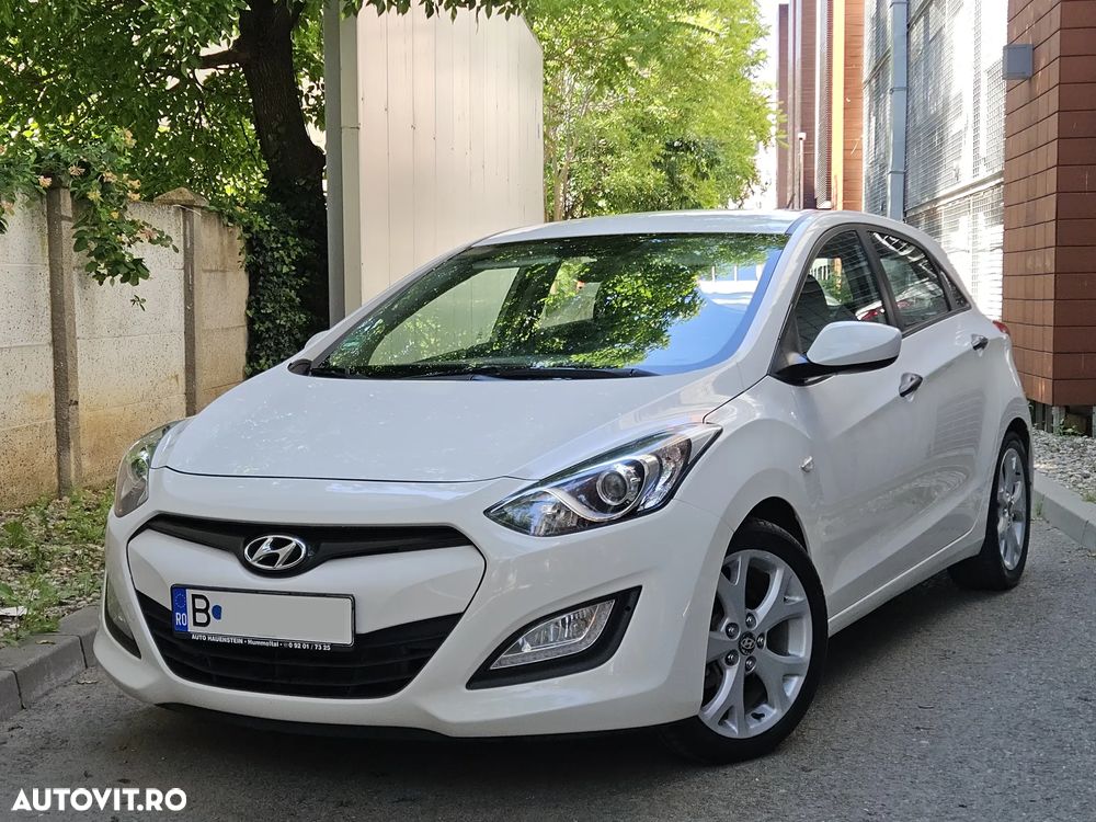 Hyundai i30 1.4 CRDi Trend - 1