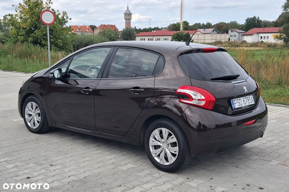 Peugeot 208 95 VTI Active - 5