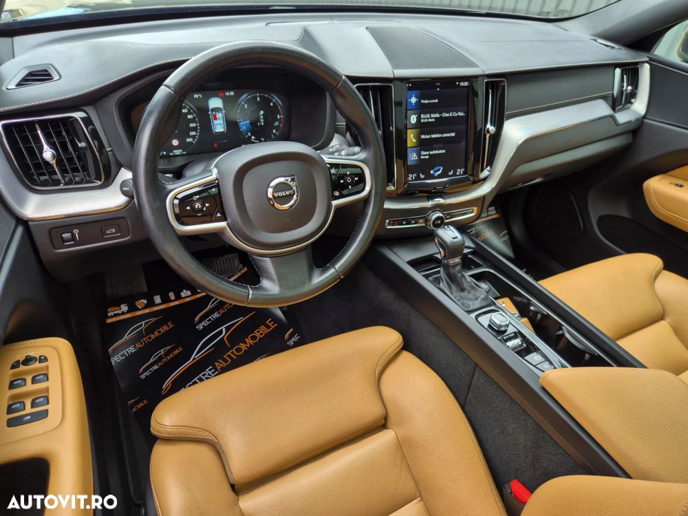 Volvo XC 60 B4 D Geartronic Inscription - 10