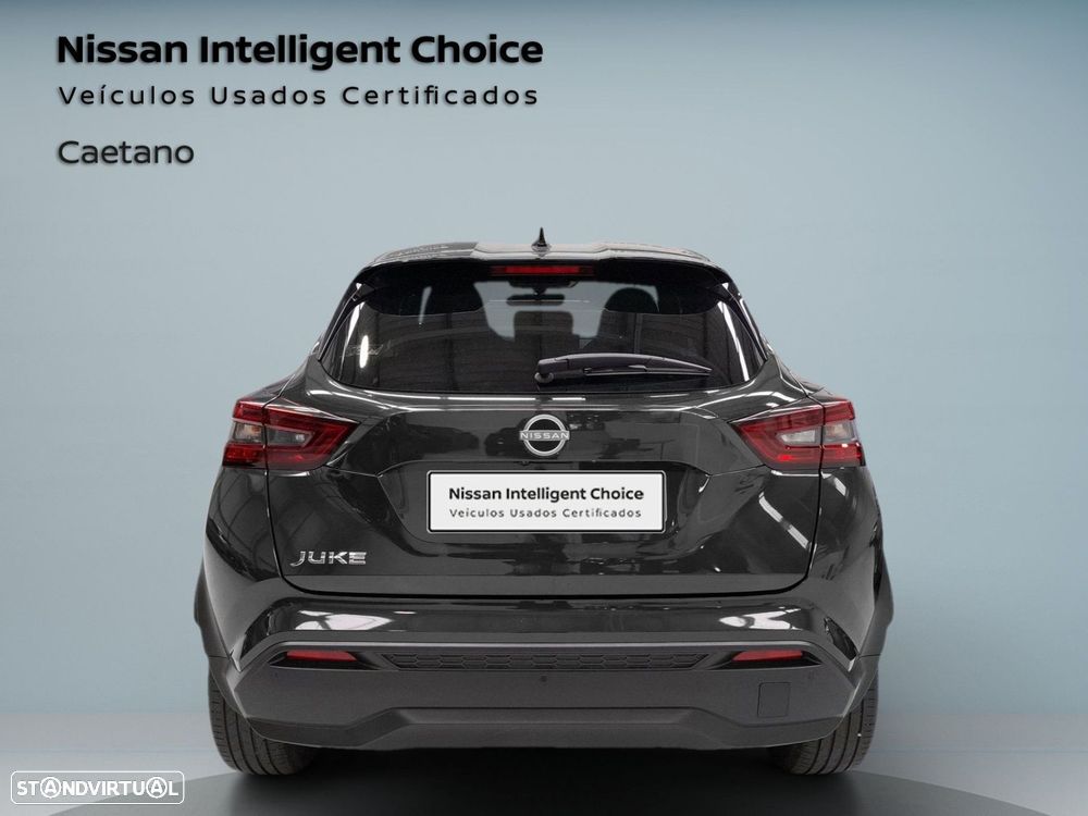 Nissan Juke 1.0 DIG-T N-Connecta — fotografia 10