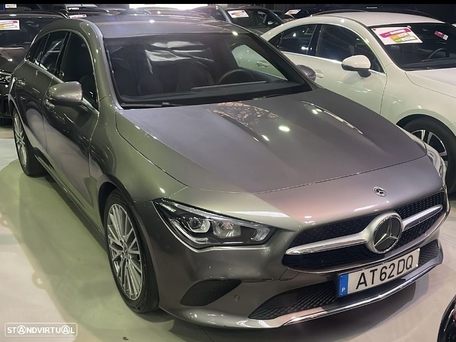 Mercedes-Benz CLA 180 d Shooting Brake Style Aut. - 1