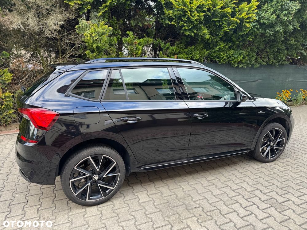 Skoda Kamiq 1.0 TSI Monte Carlo DSG - 10