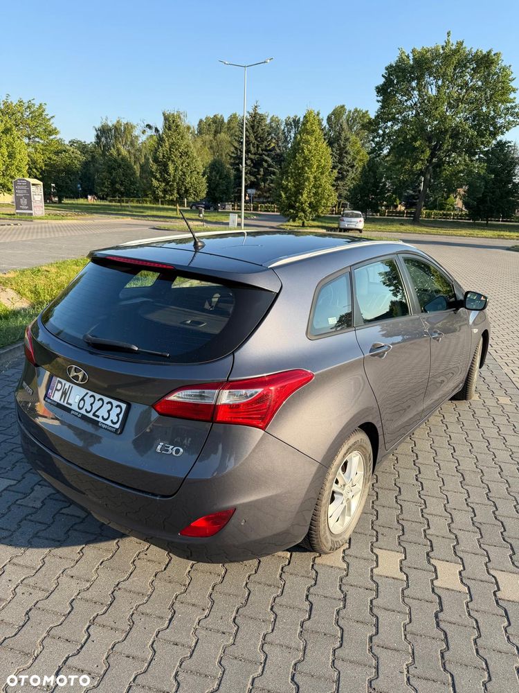 Hyundai i30 1.6 GDI Classic - 4