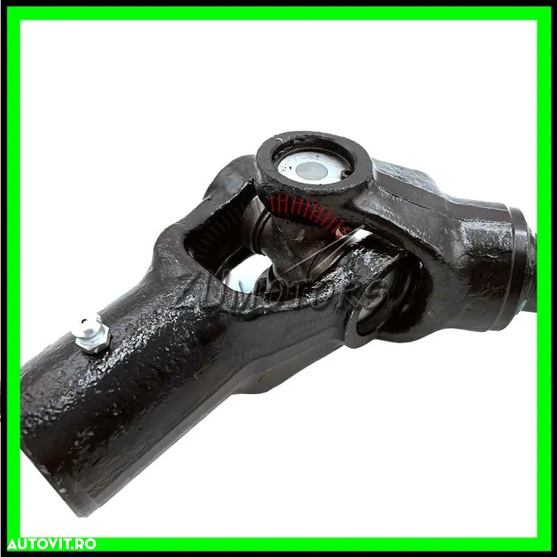 Cardan Fata Atv LINHAI  300 310 320 400 410 420 (38cm) - Cod Original 24437 - 4