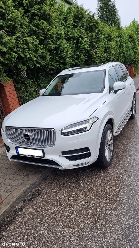 Volvo XC 90 D5 AWD Inscription - 1